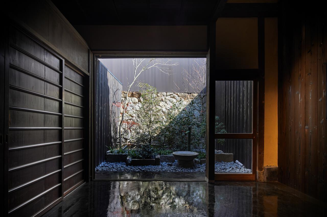 Yadoru Kyoto Hanare Kagami No Yado Vila Exterior foto