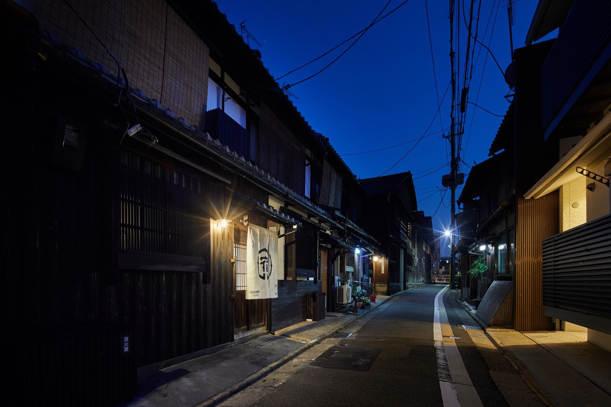 Yadoru Kyoto Hanare Kagami No Yado Vila Exterior foto